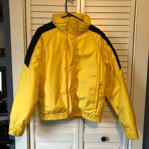 Vintage North Face men’s ski jacket large